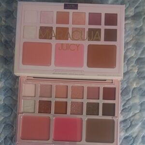 Maracuja JUICY eye & cheek palette